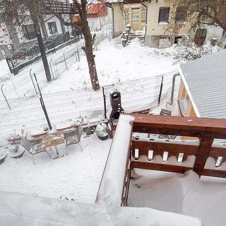 Hotel Casa Bucegi Buşteni Esterno foto