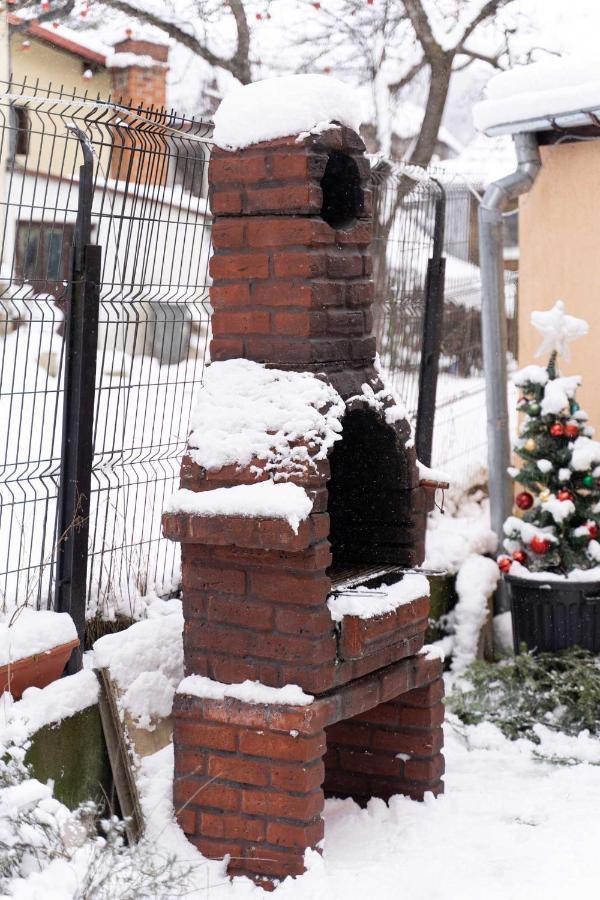 Hotel Casa Bucegi Buşteni Esterno foto