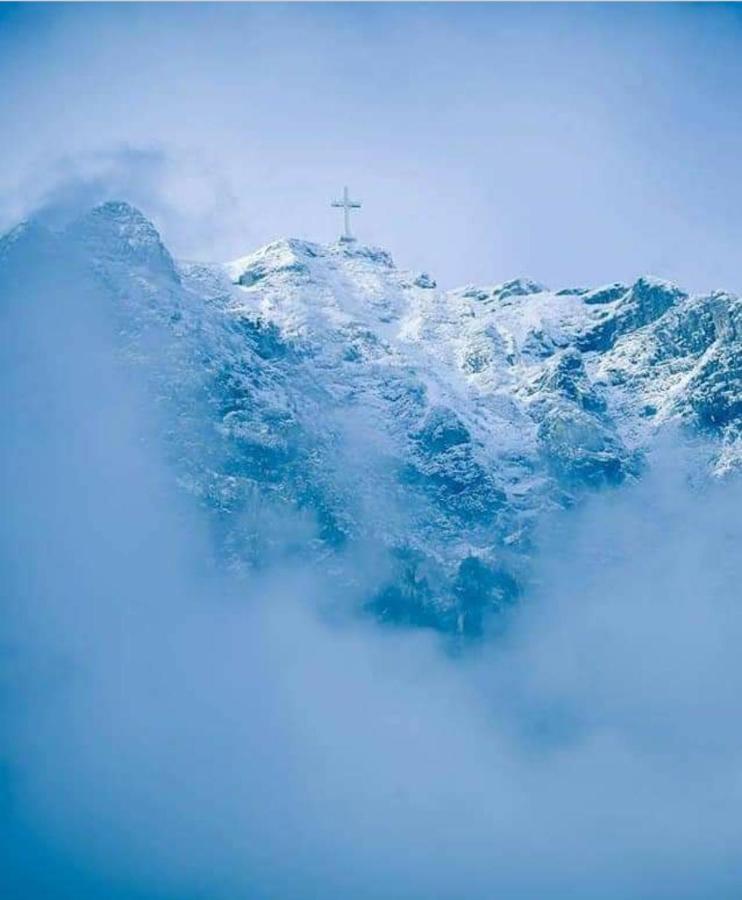 Casa Bucegi Buşteni Esterno foto