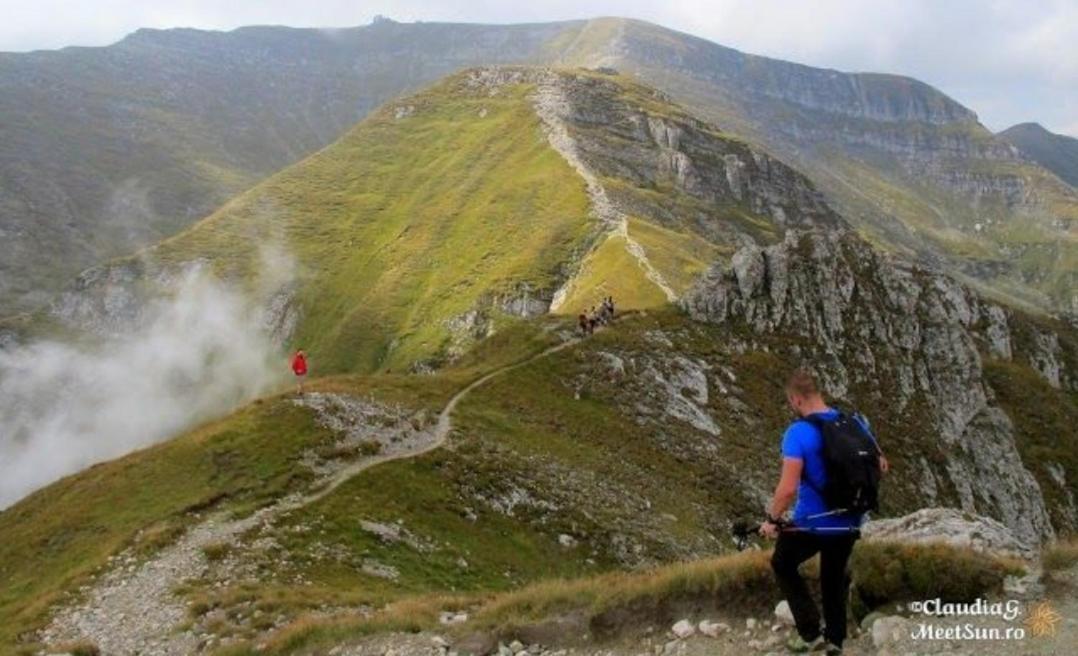 Hotel Casa Bucegi Buşteni Esterno foto