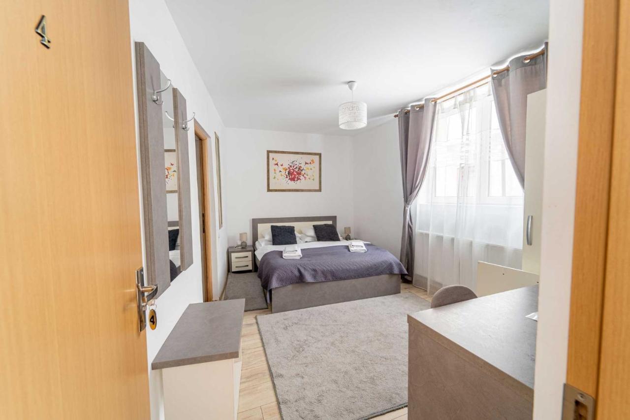 Casa Bucegi Buşteni Esterno foto