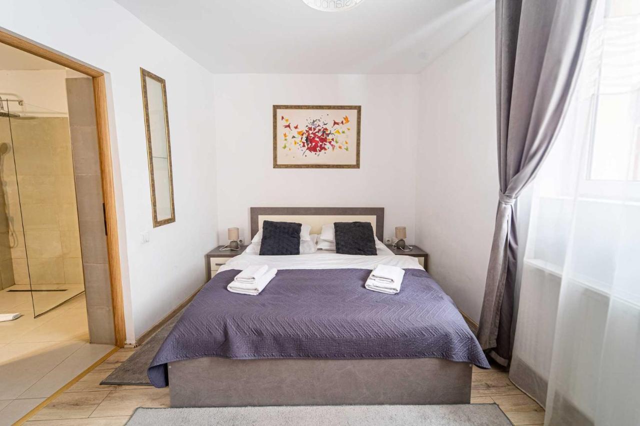 Casa Bucegi Buşteni Esterno foto