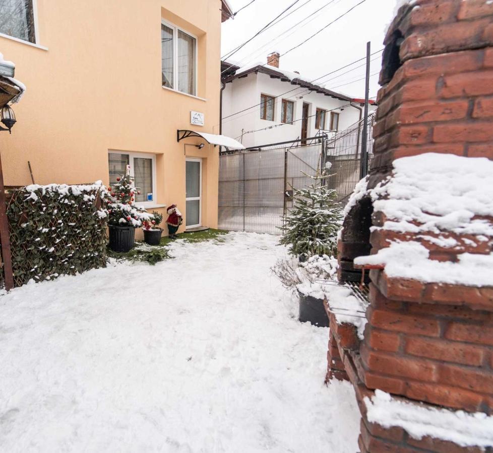 Hotel Casa Bucegi Buşteni Esterno foto