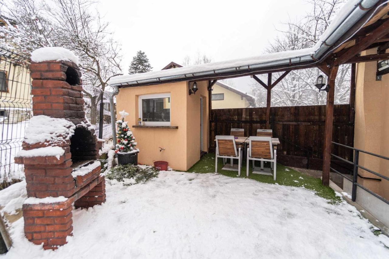 Casa Bucegi Buşteni Esterno foto