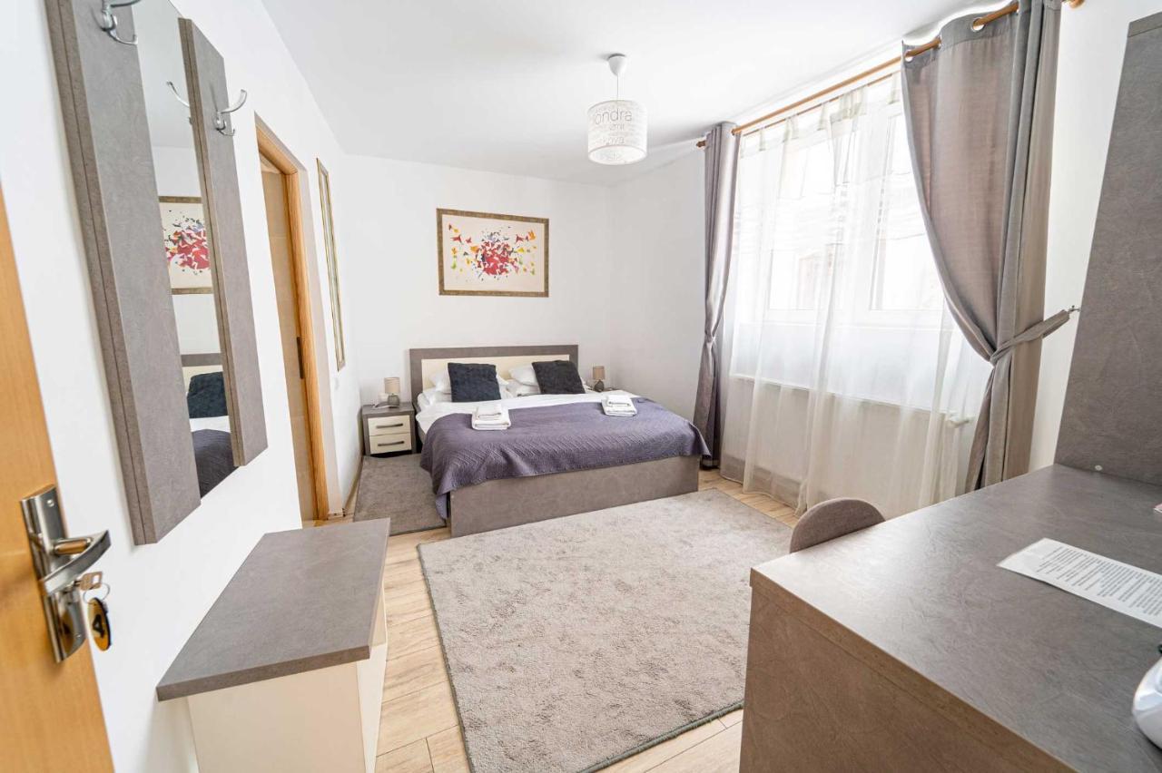 Casa Bucegi Buşteni Esterno foto