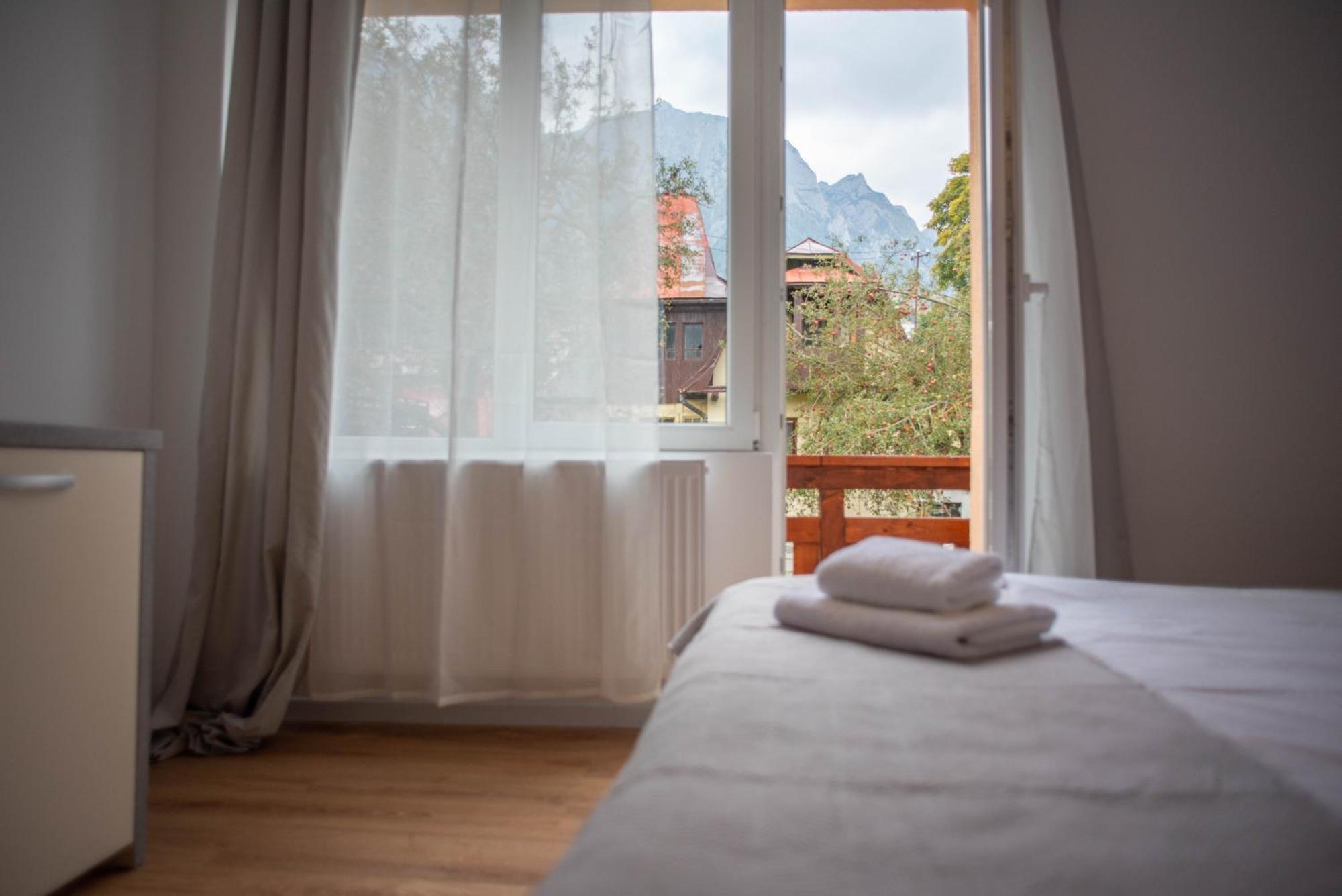 Casa Bucegi Buşteni Esterno foto
