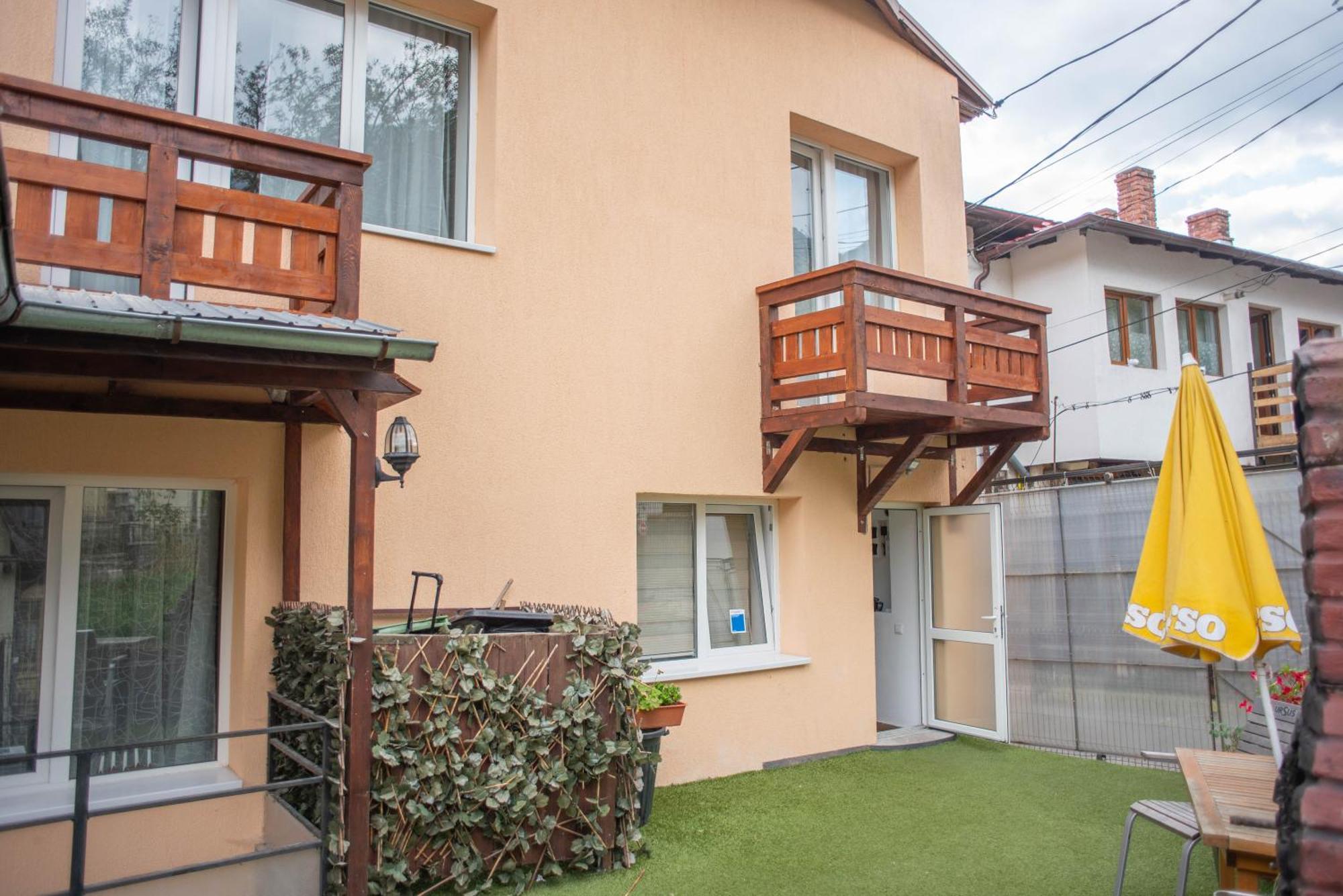 Casa Bucegi Buşteni Esterno foto