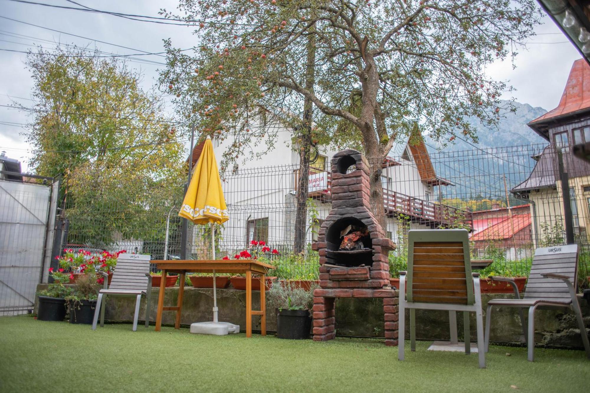 Hotel Casa Bucegi Buşteni Esterno foto