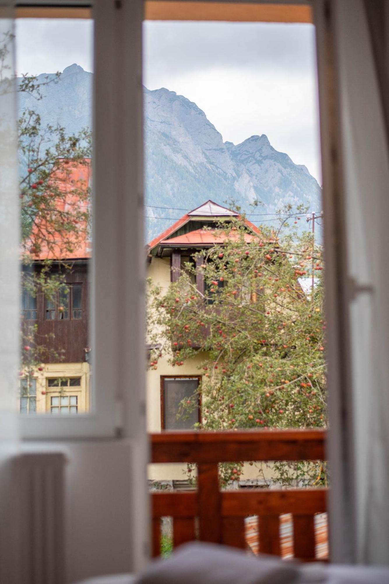 Casa Bucegi Buşteni Esterno foto