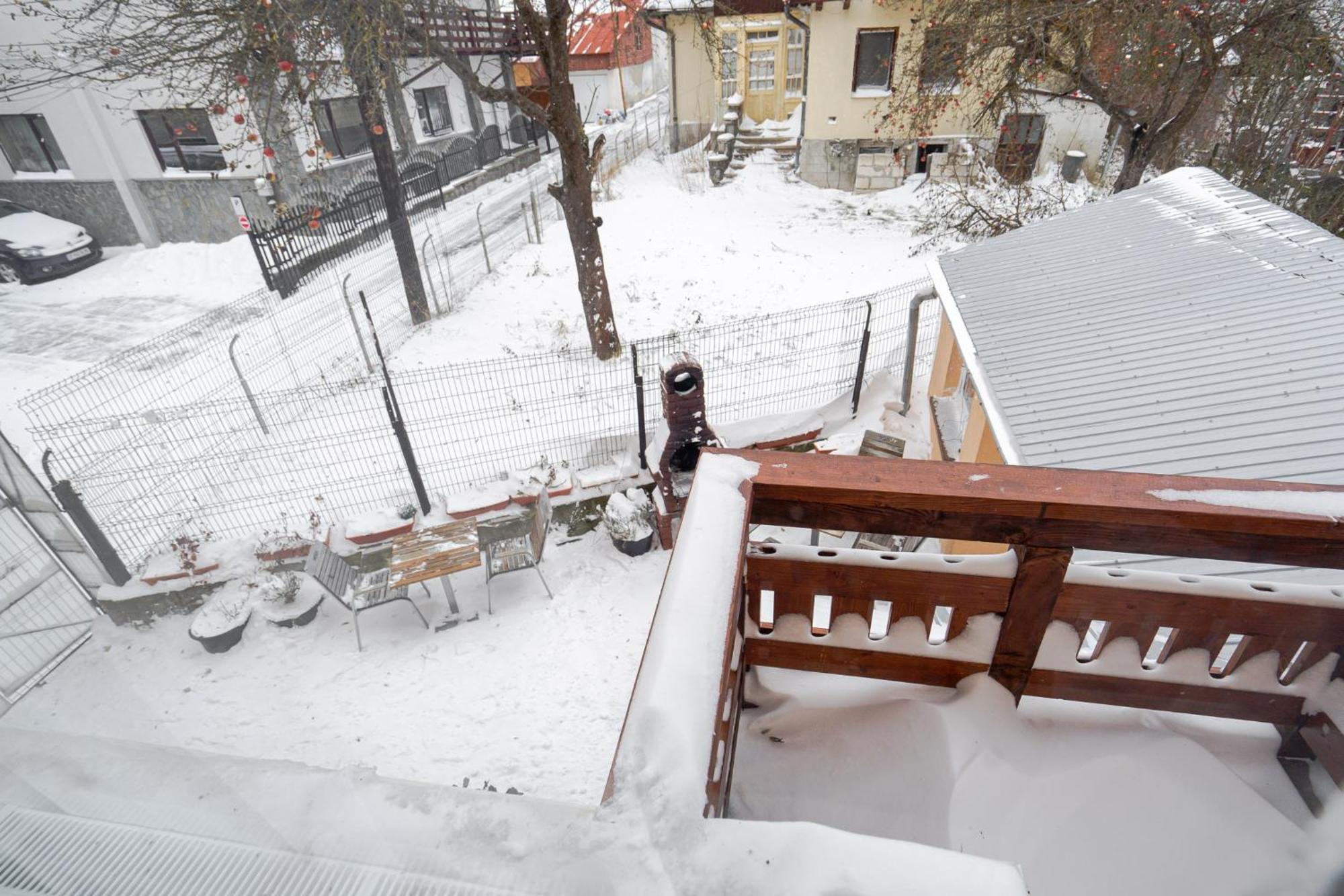 Casa Bucegi Buşteni Esterno foto