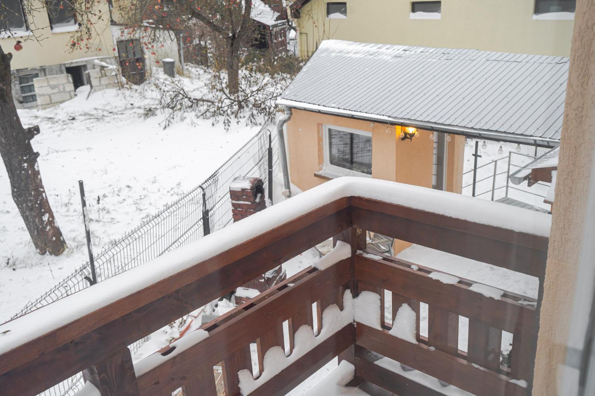 Hotel Casa Bucegi Buşteni Esterno foto