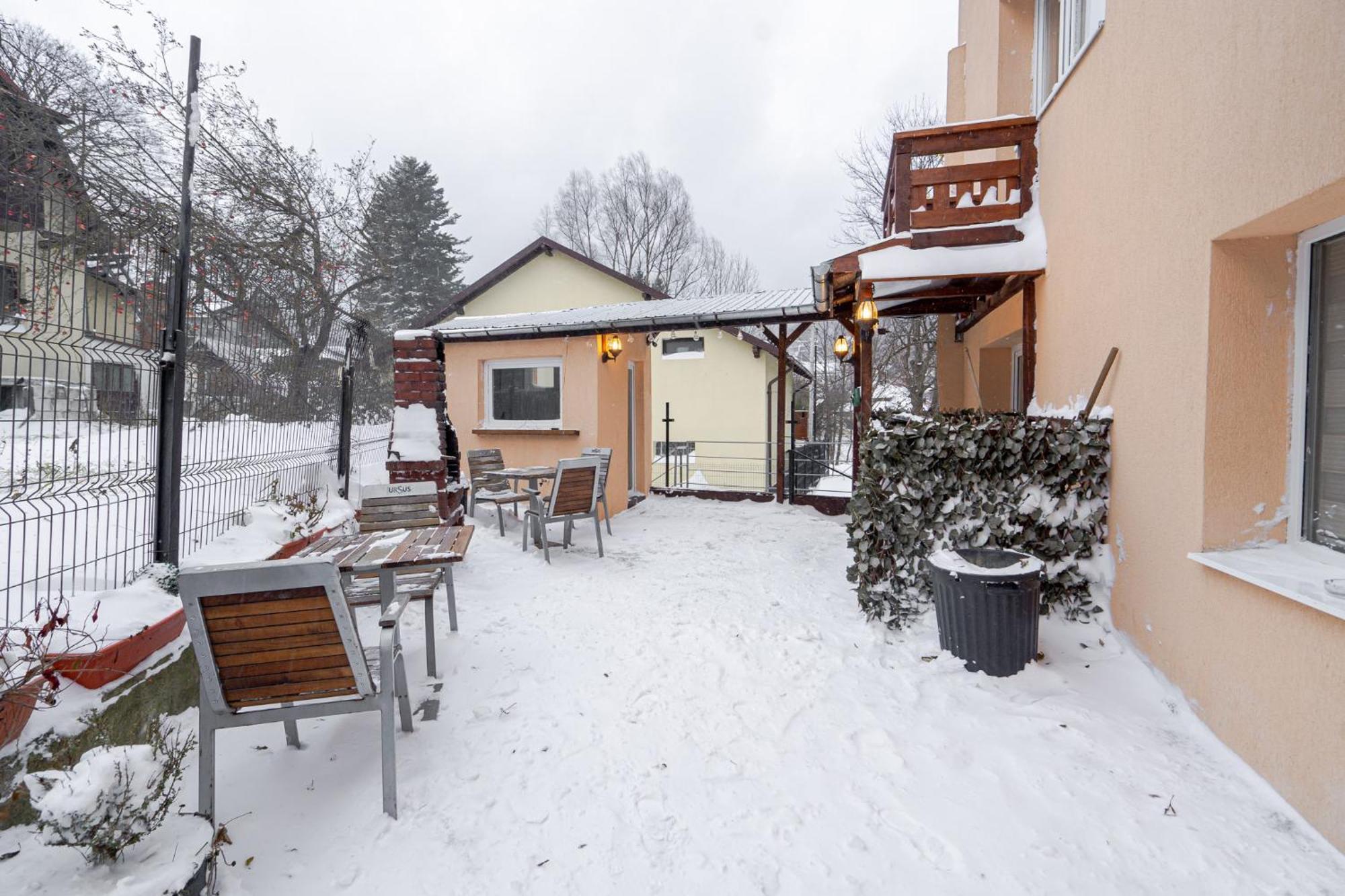 Hotel Casa Bucegi Buşteni Esterno foto