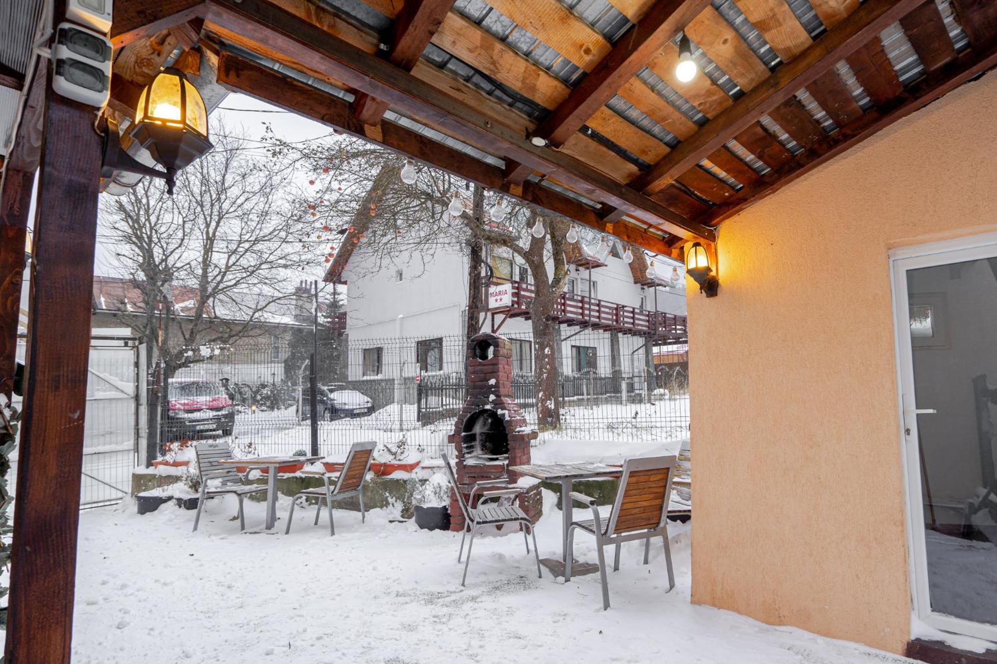 Hotel Casa Bucegi Buşteni Esterno foto