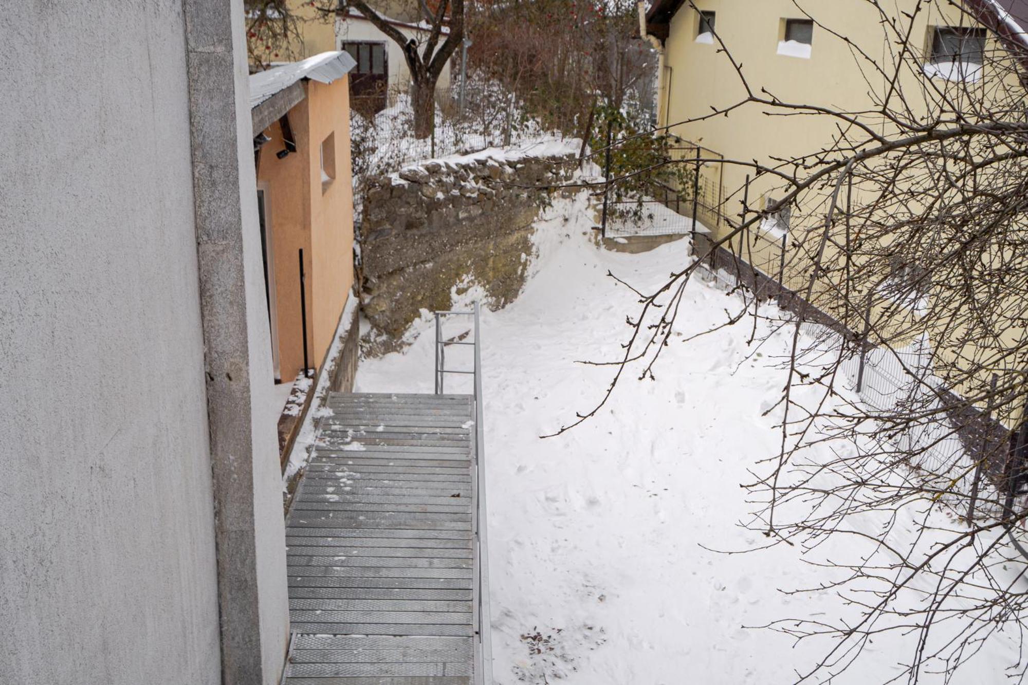 Hotel Casa Bucegi Buşteni Esterno foto