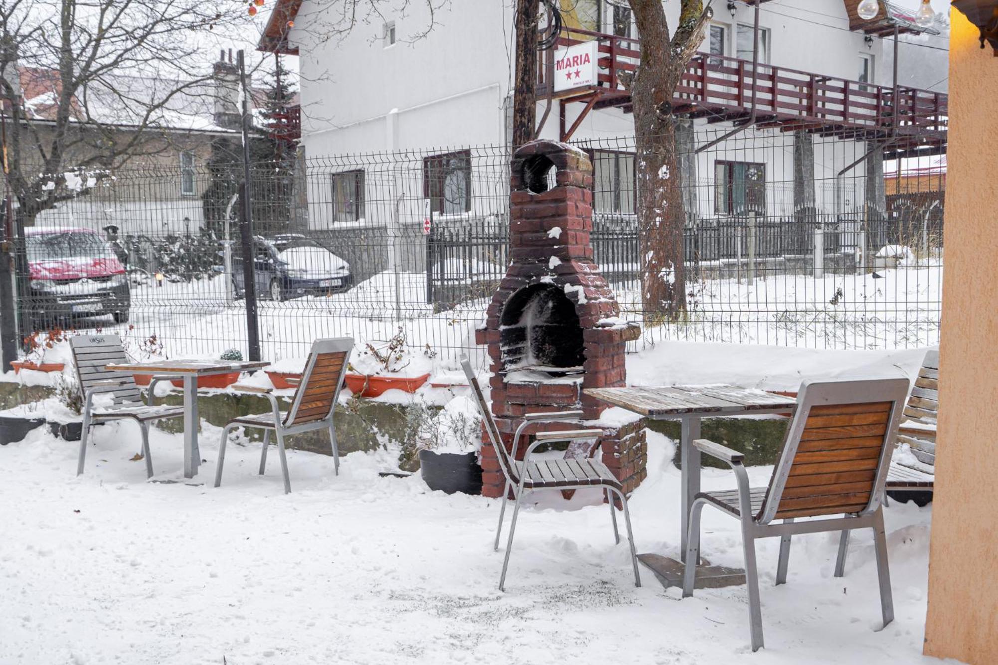 Hotel Casa Bucegi Buşteni Esterno foto