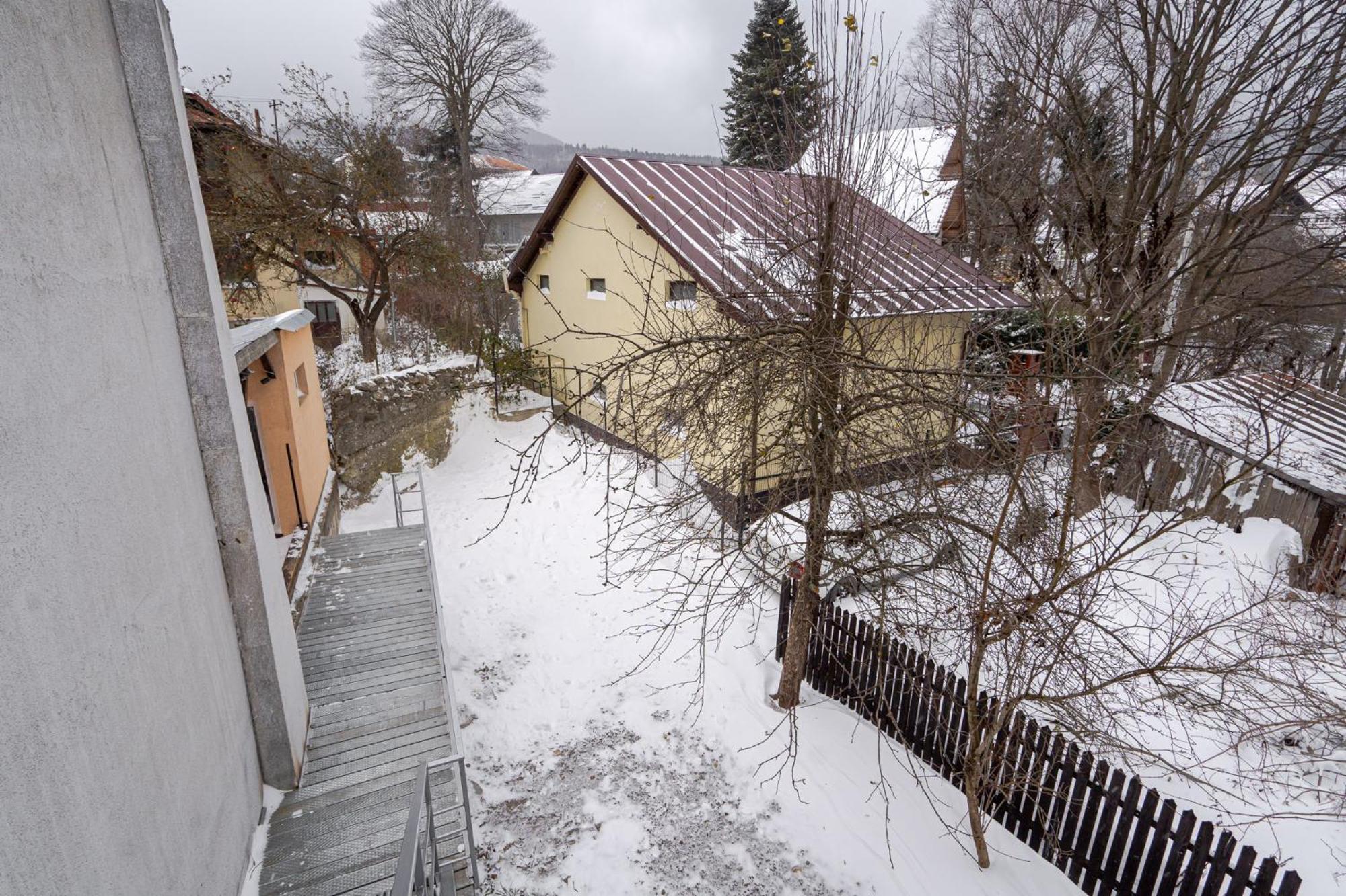 Hotel Casa Bucegi Buşteni Esterno foto