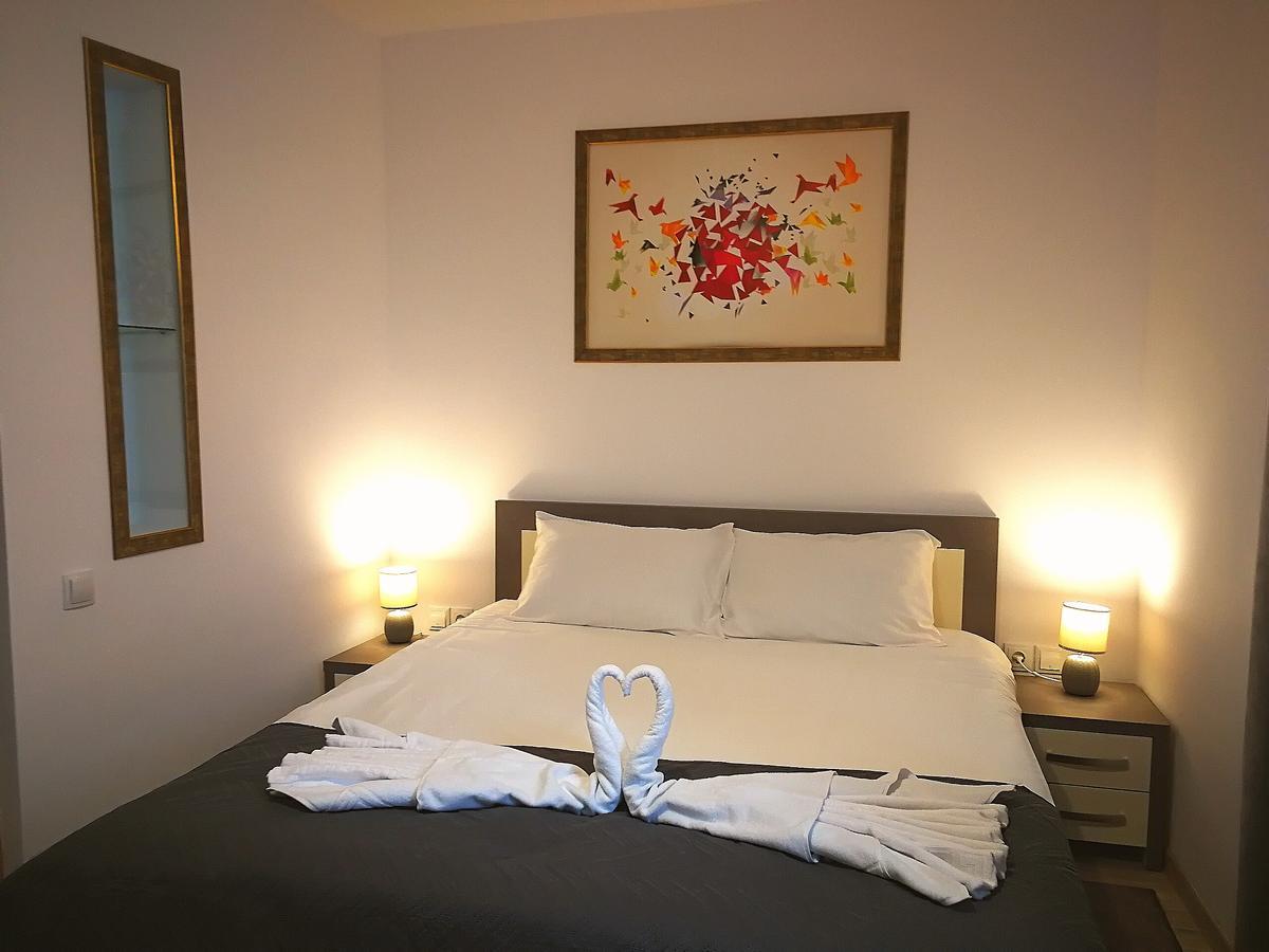 Casa Bucegi Buşteni Esterno foto