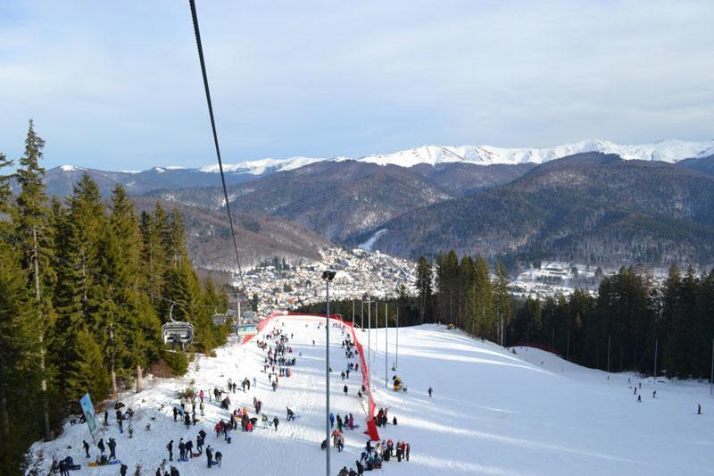 Casa Bucegi Buşteni Esterno foto