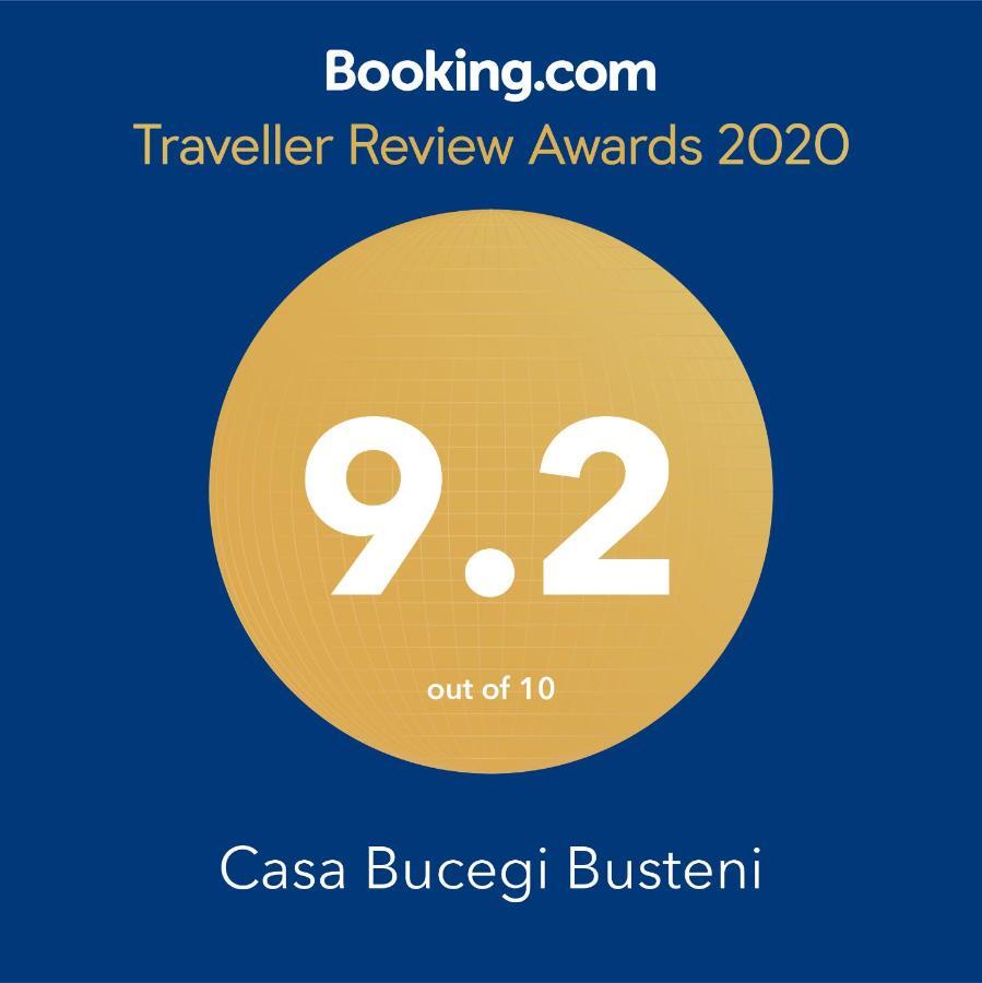 Casa Bucegi Buşteni Esterno foto